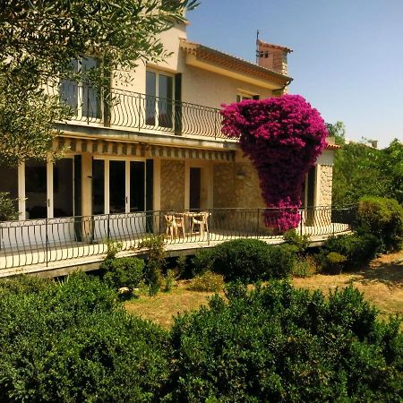 Maison Lumineuse Et Spacieuse Avec Jardin Arbore La Valette-du-Var Exterior foto