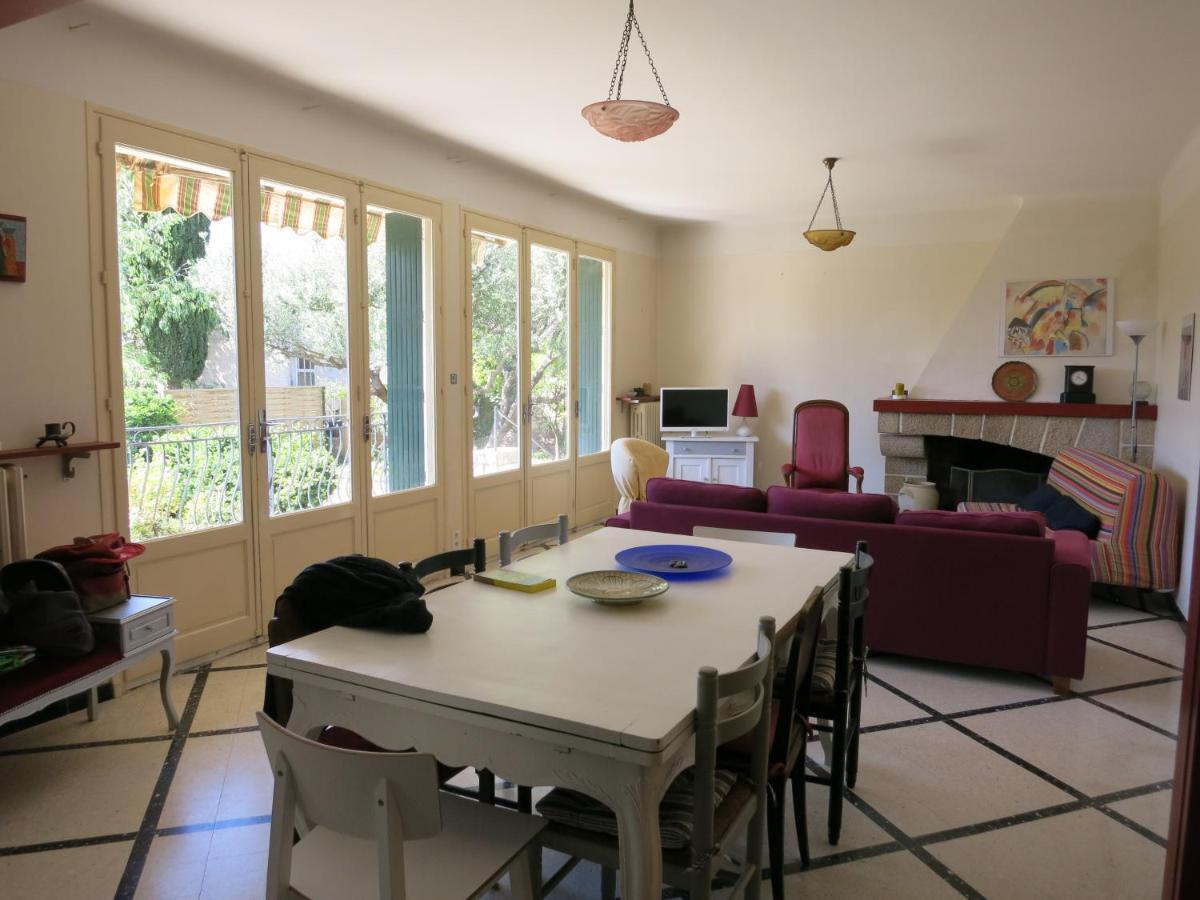 Maison Lumineuse Et Spacieuse Avec Jardin Arbore La Valette-du-Var Exterior foto