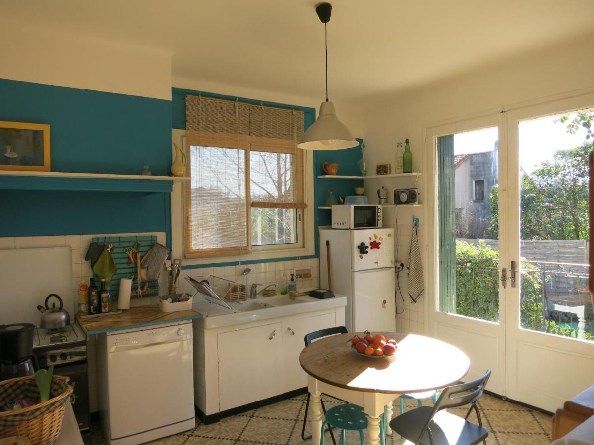Maison Lumineuse Et Spacieuse Avec Jardin Arbore La Valette-du-Var Exterior foto